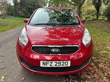 Kia Venga EcoDynamics 2 