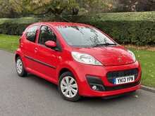 Peugeot 107 Active 