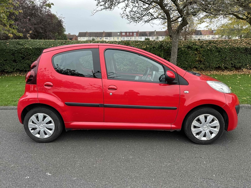 Peugeot Active Hatchback 1.0 Manual Petrol