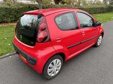Peugeot 107 Active 
