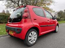 Peugeot 107 Active 
