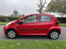 Peugeot 107 Active 