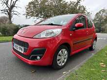 Peugeot 107 Active 