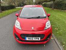 Peugeot 107 Active 