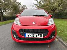 Peugeot 107 Active 