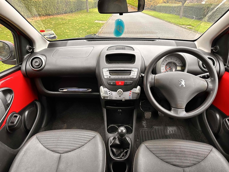 Peugeot Active Hatchback 1.0 Manual Petrol