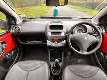 Peugeot 107 Active 