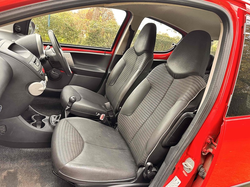 Peugeot Active Hatchback 1.0 Manual Petrol