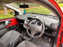 Peugeot 107 Active 