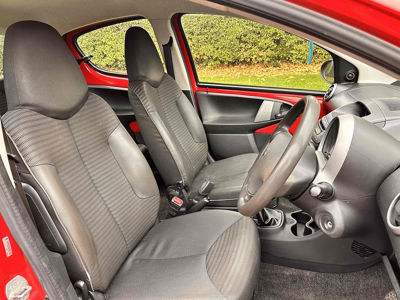 Peugeot Active Hatchback 1.0 Manual Petrol