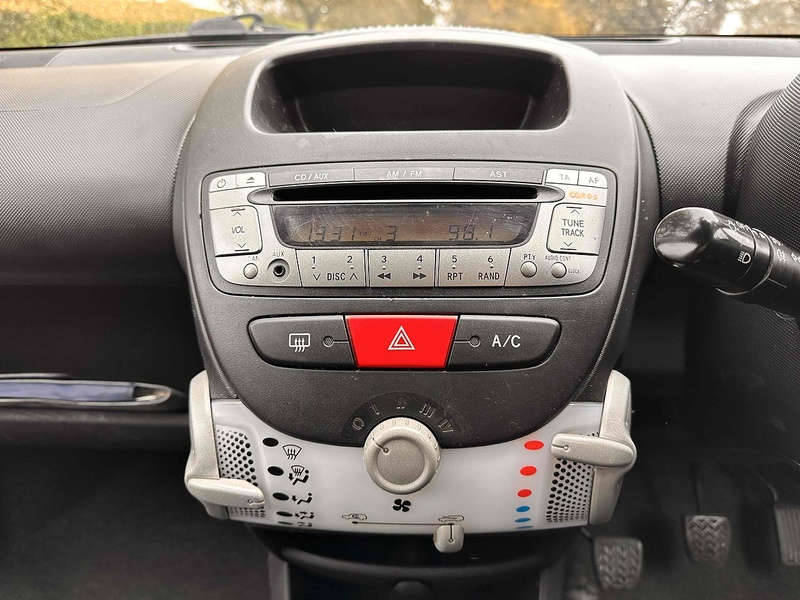 Peugeot Active Hatchback 1.0 Manual Petrol