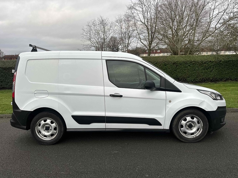 Ford 200 EcoBlue Panel Van 1.5 Manual Diesel