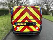 Fiat Doblo MultiJetII SX 