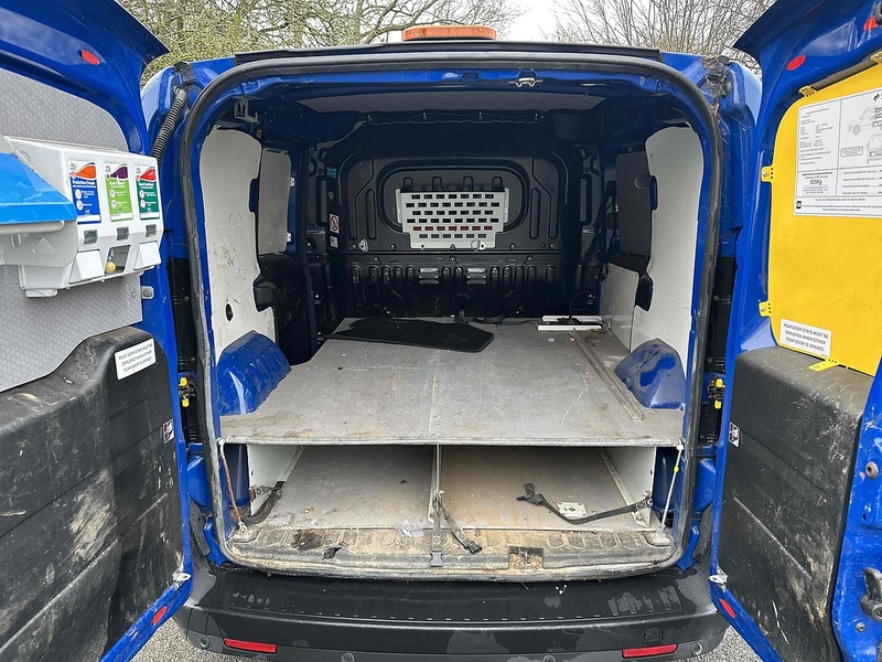 Fiat MultiJetII SX Panel Van 1.3 Manual Diesel