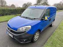 Fiat Doblo MultiJetII SX 