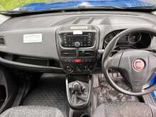 Fiat Doblo MultiJetII SX 