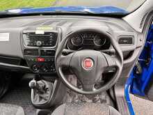 Fiat Doblo MultiJetII SX 