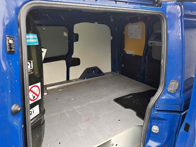 Fiat MultiJetII SX Panel Van 1.3 Manual Diesel