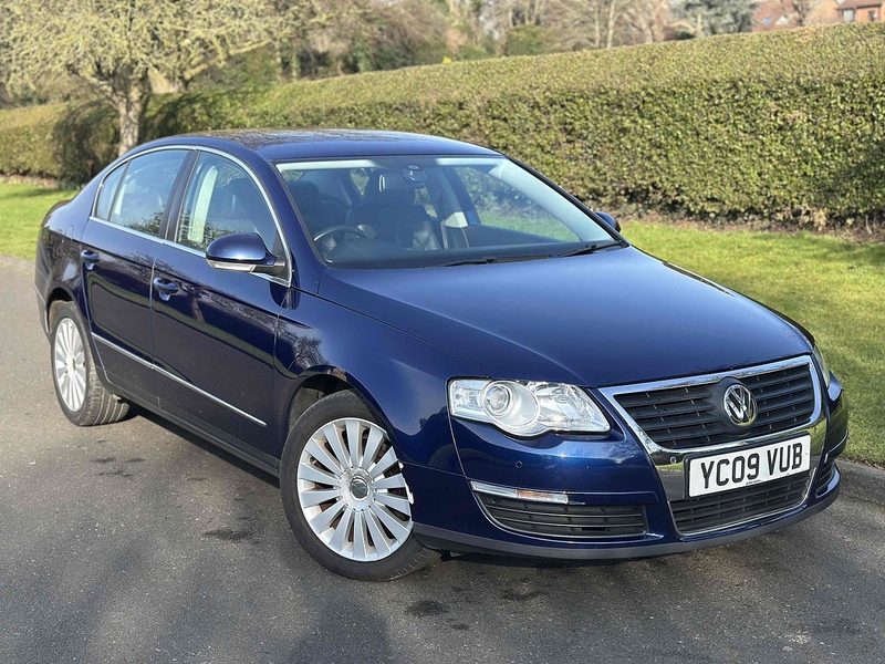 Volkswagen TSI Highline Saloon 1.8 Manual Petrol