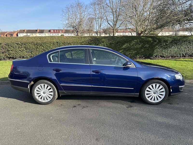 Volkswagen TSI Highline Saloon 1.8 Manual Petrol