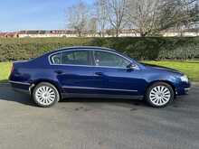Volkswagen Passat TSI Highline 
