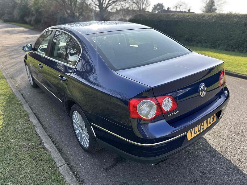 Volkswagen TSI Highline Saloon 1.8 Manual Petrol
