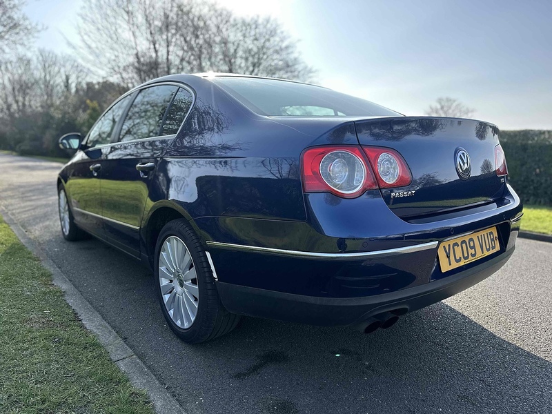 Volkswagen TSI Highline Saloon 1.8 Manual Petrol