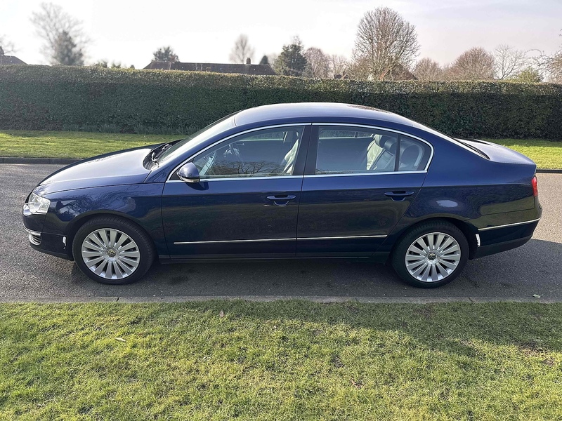 Volkswagen TSI Highline Saloon 1.8 Manual Petrol