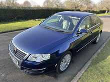 Volkswagen Passat TSI Highline 