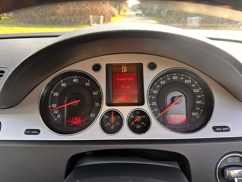 Volkswagen TSI Highline Saloon 1.8 Manual Petrol