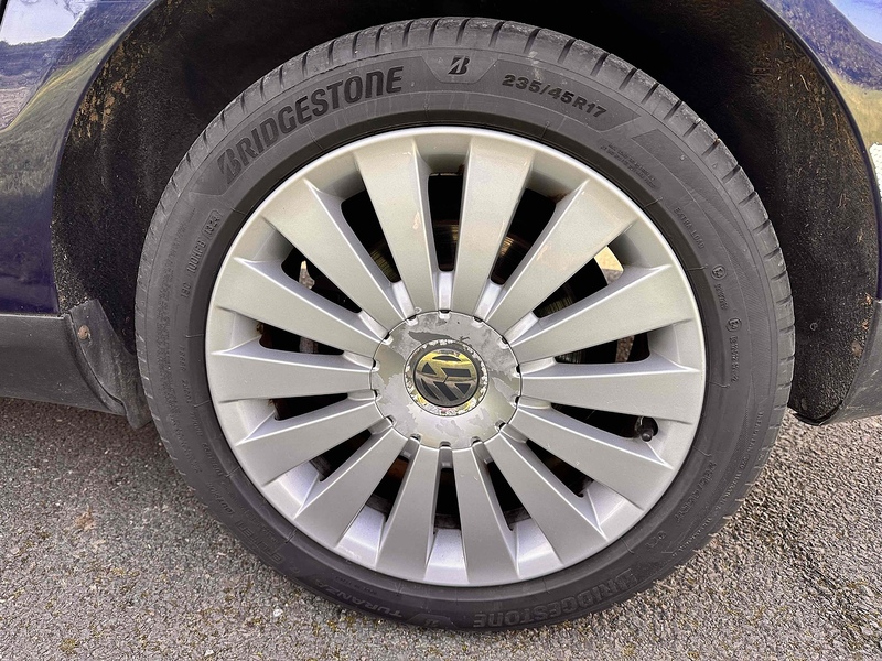 Volkswagen TSI Highline Saloon 1.8 Manual Petrol