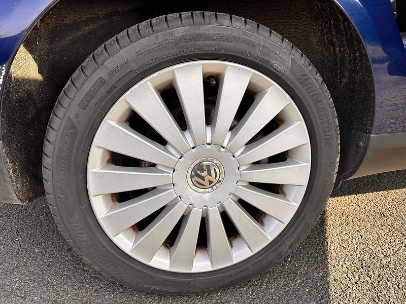 Volkswagen TSI Highline Saloon 1.8 Manual Petrol