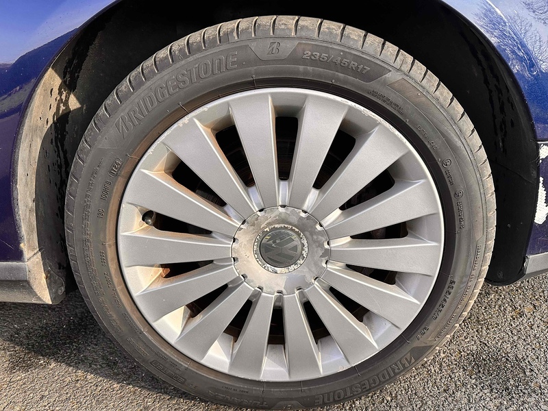 Volkswagen TSI Highline Saloon 1.8 Manual Petrol