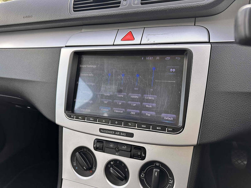 Volkswagen TSI Highline Saloon 1.8 Manual Petrol