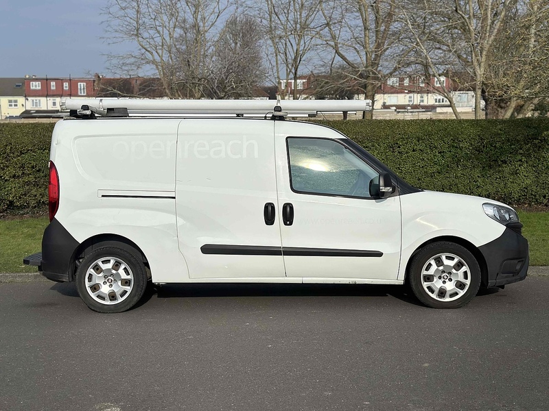 Fiat JTD MultiJet Panel Van 1.6 Manual Diesel