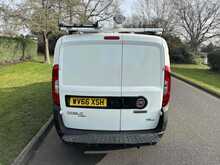 Fiat Doblo JTD MultiJet 