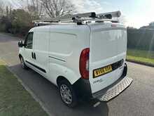 Fiat Doblo JTD MultiJet 