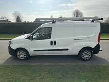 Fiat Doblo JTD MultiJet 