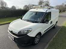Fiat Doblo JTD MultiJet 