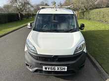 Fiat Doblo JTD MultiJet 