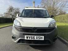 Fiat Doblo JTD MultiJet 