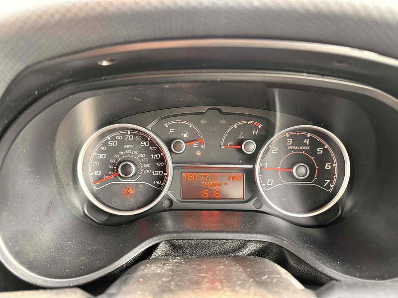 Fiat JTD MultiJet Panel Van 1.6 Manual Diesel