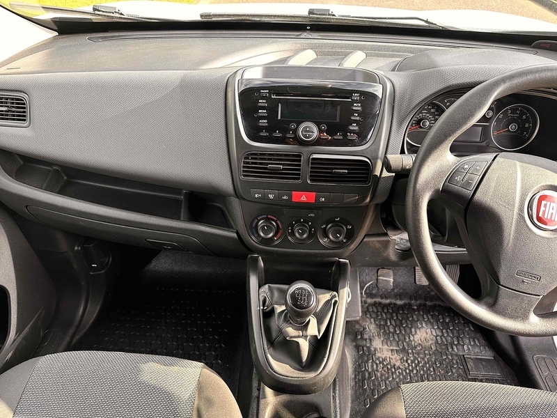 Fiat JTD MultiJet Panel Van 1.6 Manual Diesel