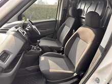 Fiat Doblo JTD MultiJet 