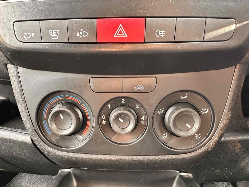 Fiat JTD MultiJet Panel Van 1.6 Manual Diesel