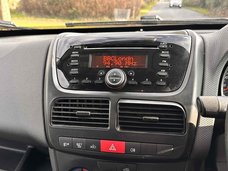 Fiat JTD MultiJet Panel Van 1.6 Manual Diesel