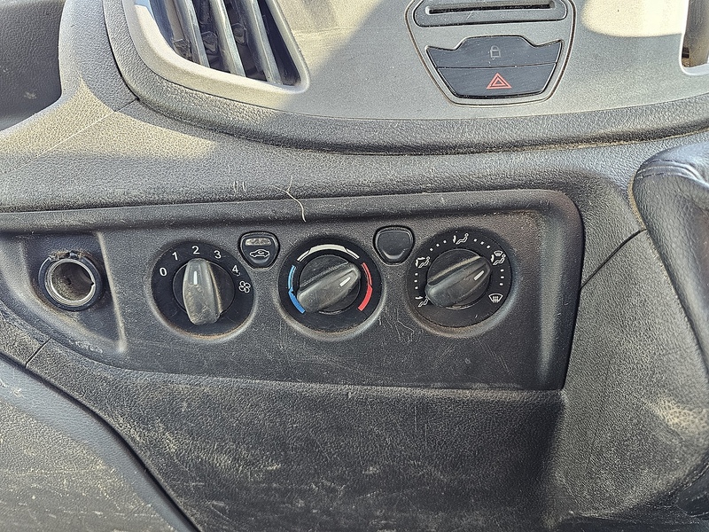 Ford 350 EcoBlue Chassis Cab 2.0 Manual Diesel