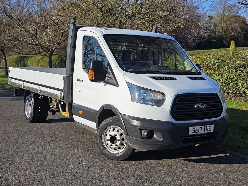 Ford 350 EcoBlue Chassis Cab 2.0 Manual Diesel