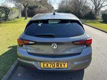 Vauxhall Astra Turbo D Business Edition Nav 