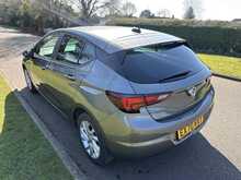 Vauxhall Astra Turbo D Business Edition Nav 